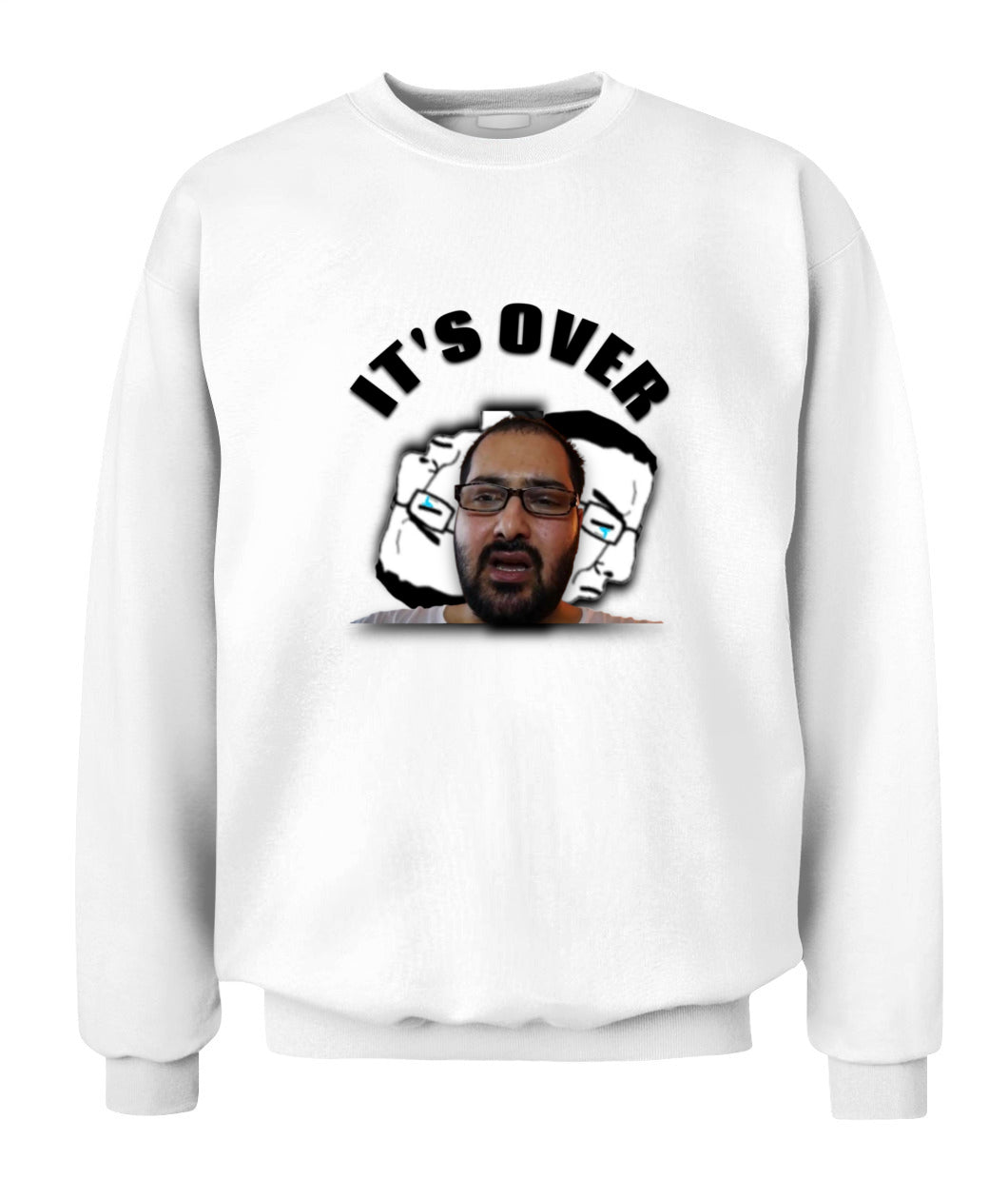 Unisex Crewneck Sweatshirt | Gildan 18000