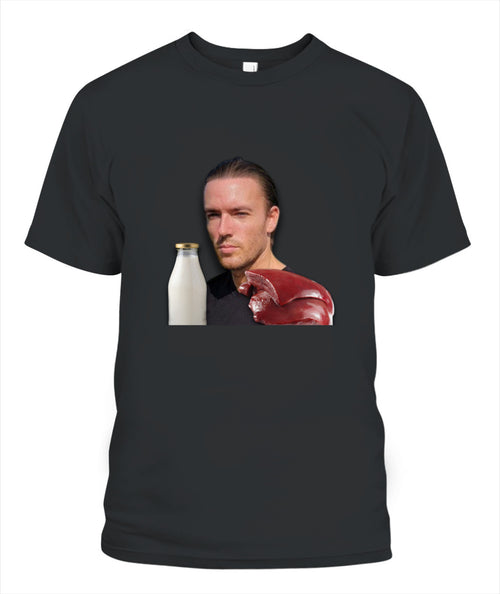 Goatis Raw Meat | Tee ND Shirts Black S