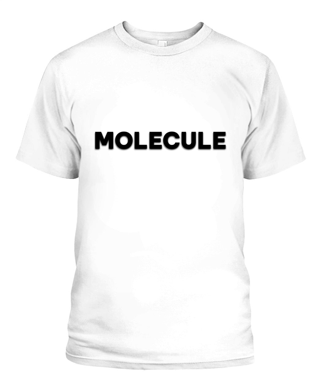 Molecule | Tee ND Shirts White S